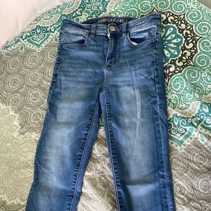 American Eagle jeans size 6R